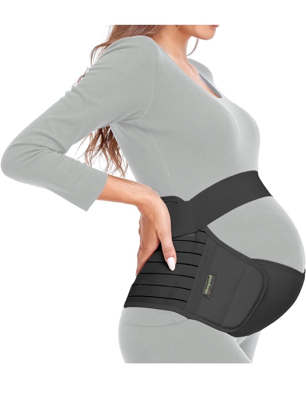 Maternity support belt
